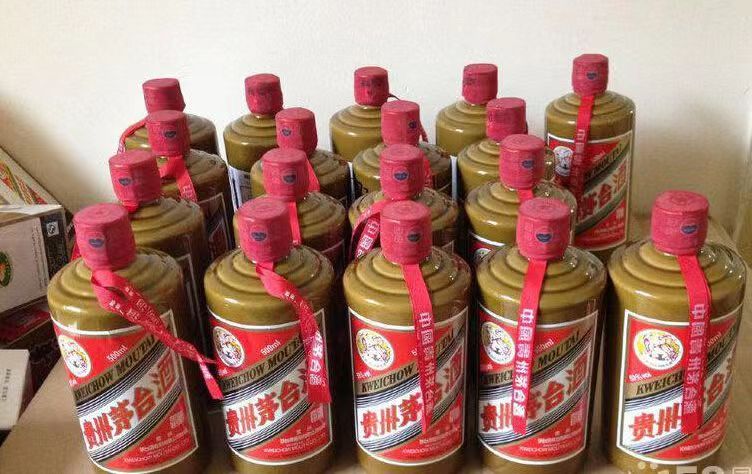 南谯精品茅台酒回收